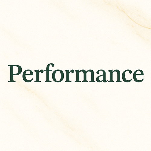 Performance