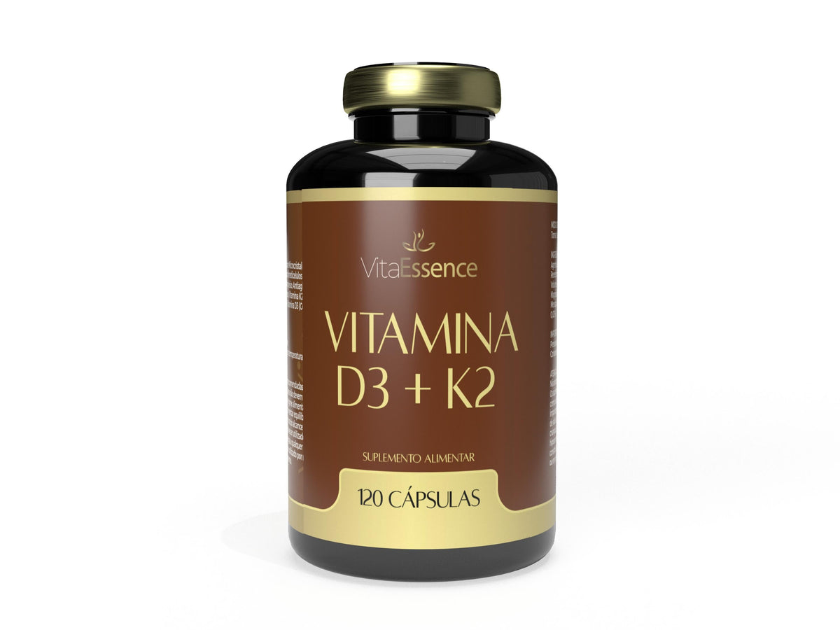 Vitamina D+K2