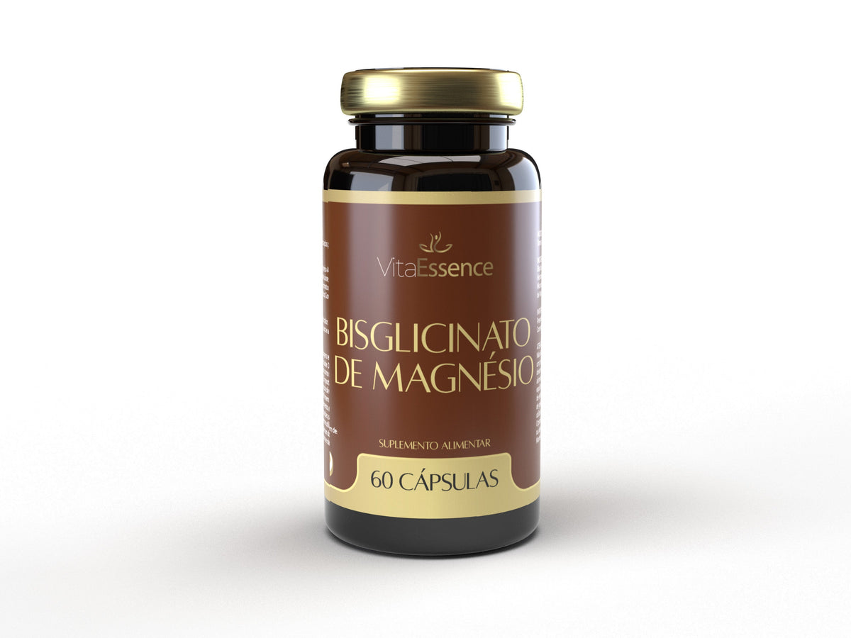 Magnésio Bisgliscinato