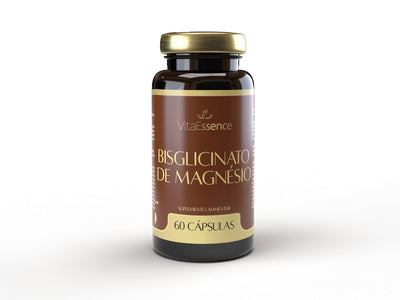 Magnésio Bisgliscinato