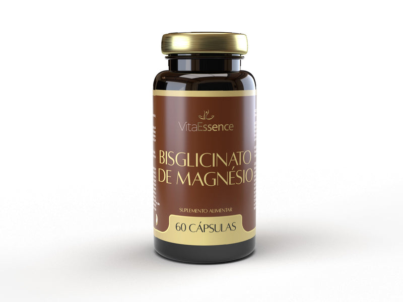 Magnésio Bisgliscinato