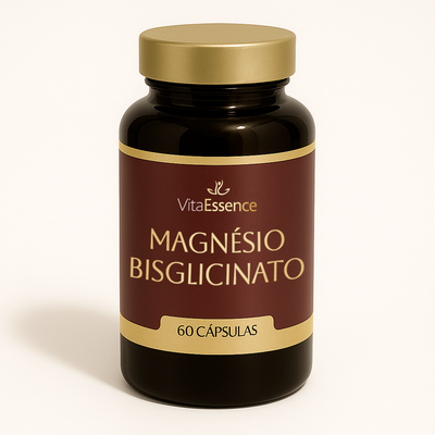 Magnésio Bisquelado