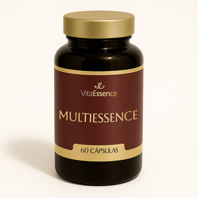 MultiEssence – Multivitamínico Premium